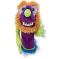 thumbnail image 3 of Melissa & Doug Make-Your-Own Fuzzy Monster Puppet Kit With Carrying Case (30 pcs), 3 of 4