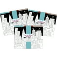thumbnail image 3 of Barker Creek Color Me! Cityscapes Letter-Size File Folders • Multi-Design Set — 36/Set, 3 of 3