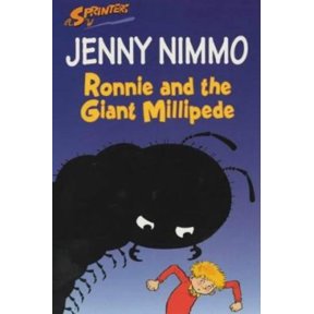 Pre-Owned Ronnie and the Giant Millipede (Paperback) 9780744582987