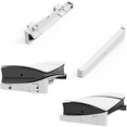 thumbnail image 2 of Accesorios para PS5 Pro Soporte horizontal, base compatible con PlayStation 5 Pro/Slim Disc y Digital Edition, 2 of 8