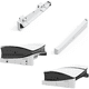 thumbnail image 2 of Accesorios para PS5 Pro Soporte horizontal, base compatible con PlayStation 5 Pro/Slim Disc y Digital Edition, 2 of 8