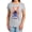 Athletic Heather, variant on Samurai Jack Jack Vs Evil Women's T Shirt, Banana, Large