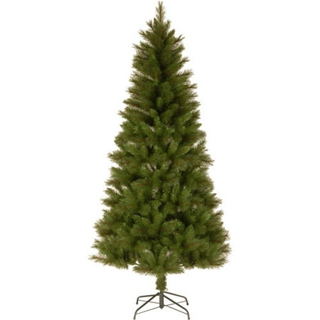 National Tree 7' Bristle Mixed Tree