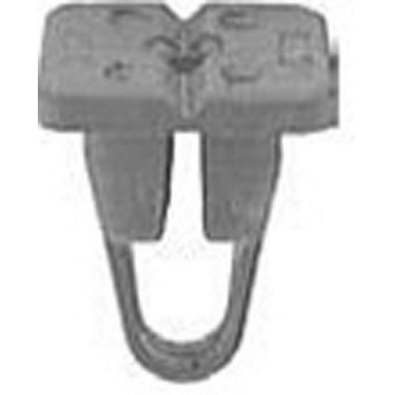 Clipsandfasteners Inc 25 Compatible with Toyota Door Panel Nylon Nuts 90189-04127 Tundra