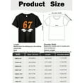 thumbnail image 3 of MAWOTEA Gen Z Six Seven 67 Funny Number Meme T-Shirt,Christmas Gift for Kids, 3 of 5