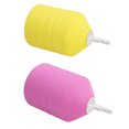 thumbnail image 1 of EeaseCA 2Pcs Outdoor CS Game Arrows Sponge Arrow Head Archery Training Arrowhead, 1 of 8