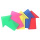 thumbnail image 2 of Cintas adhesivas multiusos para juegos infantiles - 60 piezas en 6 colores vibrantes, reutilizables y lavables, ideales para yoga, baile y actividades educativas., 2 of 6