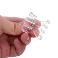 thumbnail image 3 of GOOHOCHY 24Ud Pinzas Para El Pequeñas Transparentes Con De Resistentes A Deformación, 3 of 6
