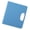 Blue, variant on Quality Smooth Writing Paper Materials Customizable Page Refillable Notebook Detachable Rings Binder A 5 Size Notebook