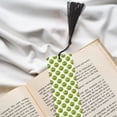 thumbnail image 6 of Kdxio Happy Fruit Print Metal Tassel Bookmarks,Perfect Gift for Art Lovers and Bookworms Metal Bookmarks for Women, 6 of 8