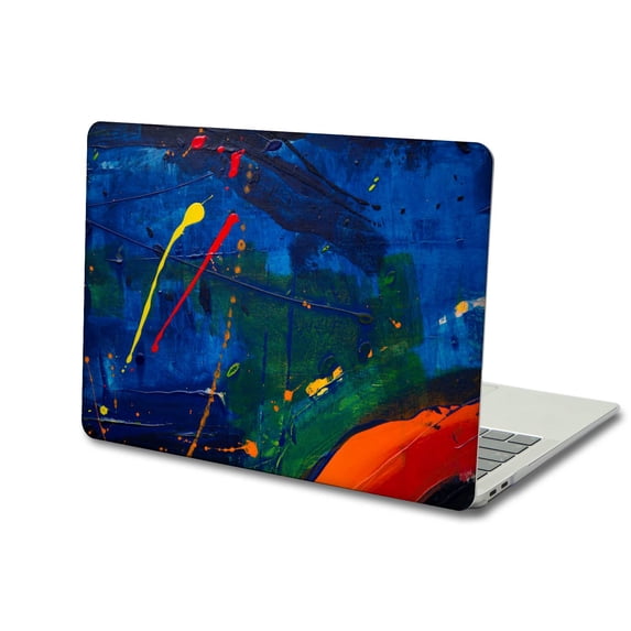 KSK KAISHEK Hard Shell Case Cover Compatible with MacBook Air 13.6 Inch m2 2022.0 A2681 m2, Painting 37_9