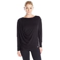thumbnail image 2 of Trina Turk Womens Long Sleeve Dolman Top, 2 of 2