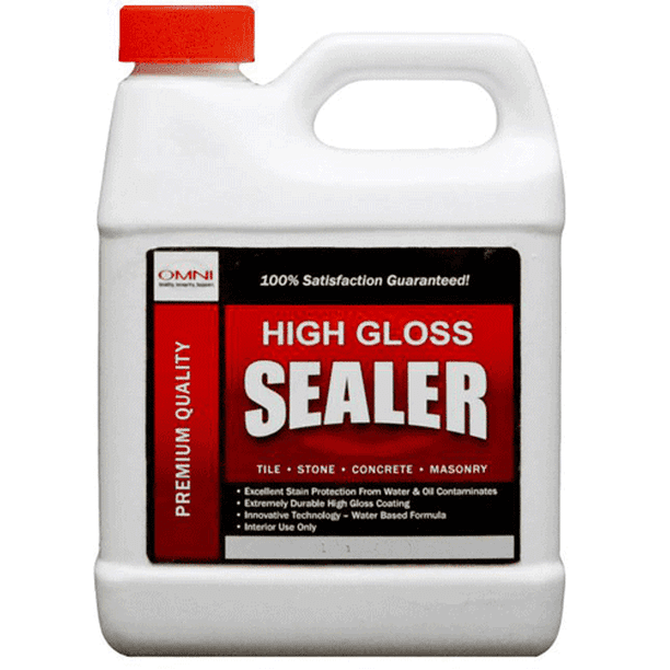 Omni High Gloss Sealer 32oz