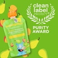 thumbnail image 5 of bettergoods Organic Stage 3 Baby Food Bone Support Blend, Nectarine and Pear Yogurt Puree, 3.5 oz Pouch, 5 of 10