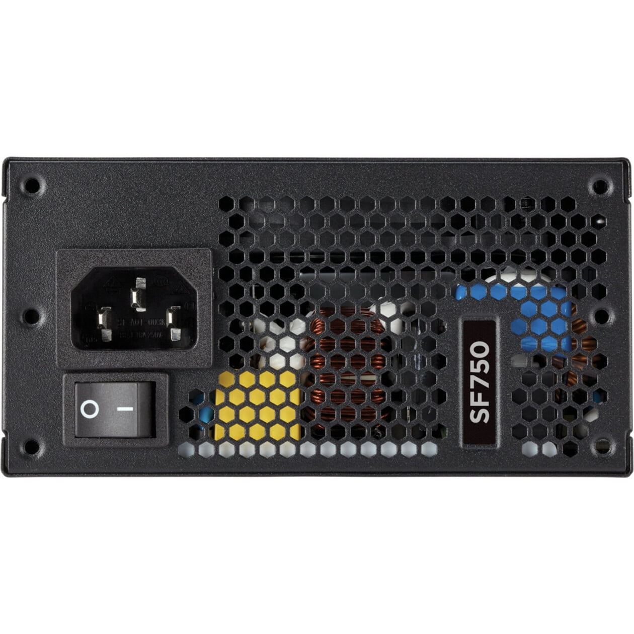 Corsair ATX Computer Parts SF750 750W SFX 80+ Platinum Certified