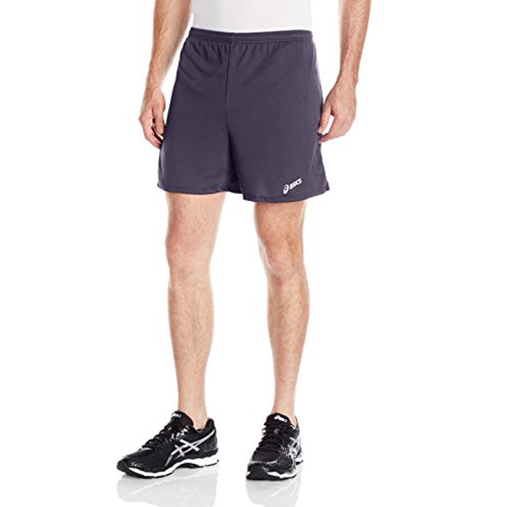 ASICS Men's 4" Inseam Rival II Athletic Shorts