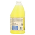 Great Value Ammonia All Purpose Cleaner, Lemon, 64 fl oz