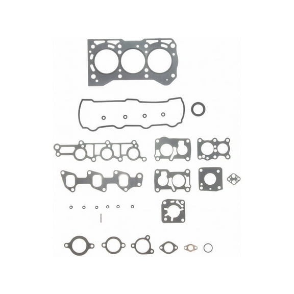 Head Gasket Set - Compatible with 1989 - 1997 Geo Metro 1.0L 3-Cylinder 1990 1991 1992 1993 1994 1995 1996
