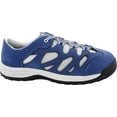 thumbnail image 2 of Women's Drew Andes Sneaker Brown Buck Leather/Mesh 12 W, 2 of 5