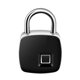 thumbnail image 2 of Candado inteligente cerradura inteligente sin llave para seguridad inteligente antirrobo, 2 of 8