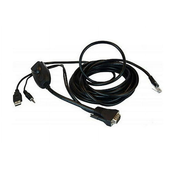 Raritan KVM Cable MDUTP20VGA