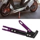 thumbnail image 5 of Pata De Cabra Para Motocicleta, Soporte Lateral Para Motocicleta A Prueba De Herrumbre, Aleación De Aluminio, Antideslizante Para Modificación ANGGREK Motorcycle Kickstand, 5 of 8