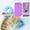 🔥 Purple_New, variant on Dianli Toilet Cleaner Fresh Stick Toilet Cleaning Stick With Fragrance Odor Removal Deep Clean Drop In Tank Fresh Scents Long Lasting Fragrance Toilet Deodorizer Bathroom Freshener Toilet Care