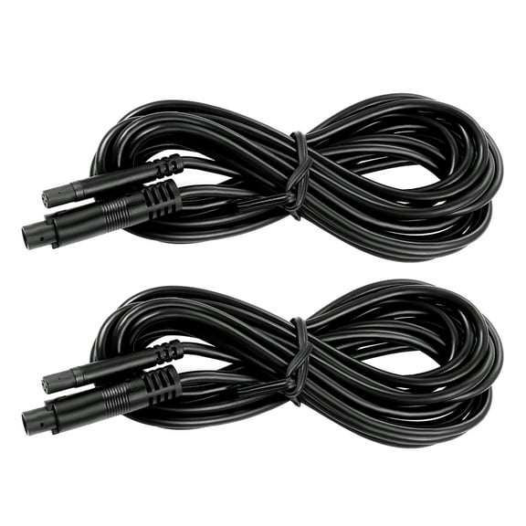 Car Extension Cord Rear View Camera Cables Reverse Recorder Extention Backup Wire
