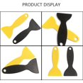 thumbnail image 3 of Jinsinto Plastic Spatula,Plastic Putty Knives,Plastic Putty Spatula,Plastic Putty Knife,Sticker Installation Tool,4PCS, 3 of 5