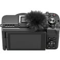 thumbnail image 3 of Canon PowerShot V1 4K Vlogging Camera | 1-Inch Sensor | Flip Screen | Face Tracking AF (6390C001) + 64GB Memory Card + Photography Software + 2 x LP-E17 + More(International Model), 3 of 8