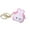 Pink, variant on Toaster Shape Key Chain Accessories Decor for Handbag Car Keychain for Womens