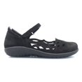 thumbnail image 3 of Naot Women's Agathis Black Velvet Nubuck - 11170-B12, 3 of 7
