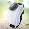thumbnail image 4 of [Pedido Mínimo 100 Piezas] [Con Video] Botella Deportiva 200 Ml para Correr en La Muñeca Regalo Creativo Botella Portátil para Montañismo Al Aire Libre Y Fitness (blanco Semitransparente), 4 of 9