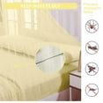 thumbnail image 4 of Mosquito Bed Net,Keeps Away Insects & Flies, 4 of 5