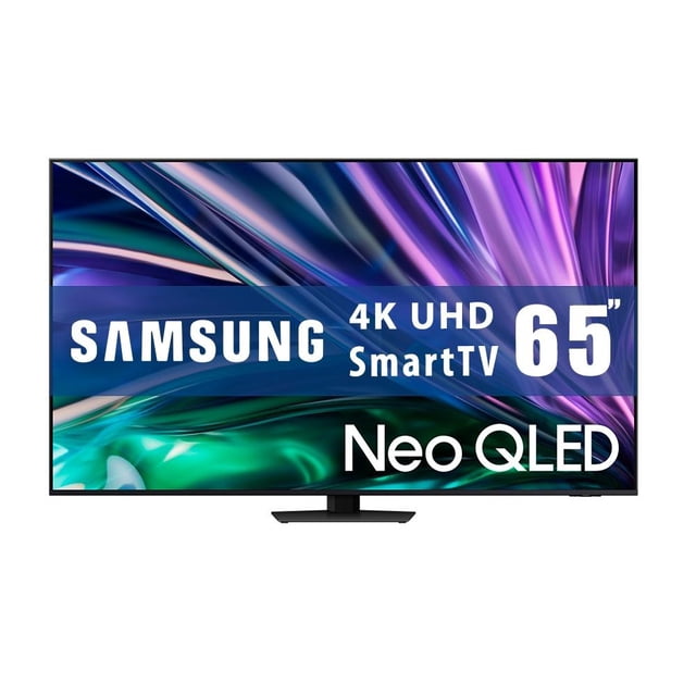TV Samsung 65 Pulgadas 4K Ultra HD Smart TV QLED QN65QN85DBFXZX