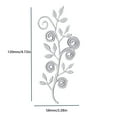 thumbnail image 2 of VONKY Card Stencil Metal Embossing Scrapbook Mold Hand Craft DIY Embossing Die Handicraft Gift Supplies, 2 of 8