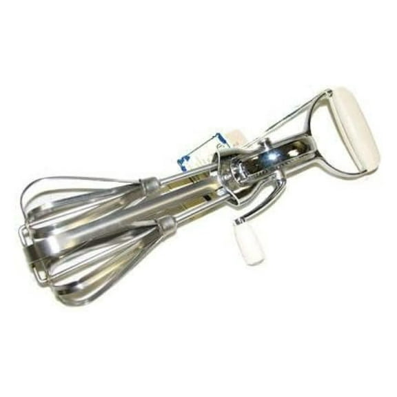 Country Heavy Duty Stainless Steel Egg Beater, 95-b, 12"