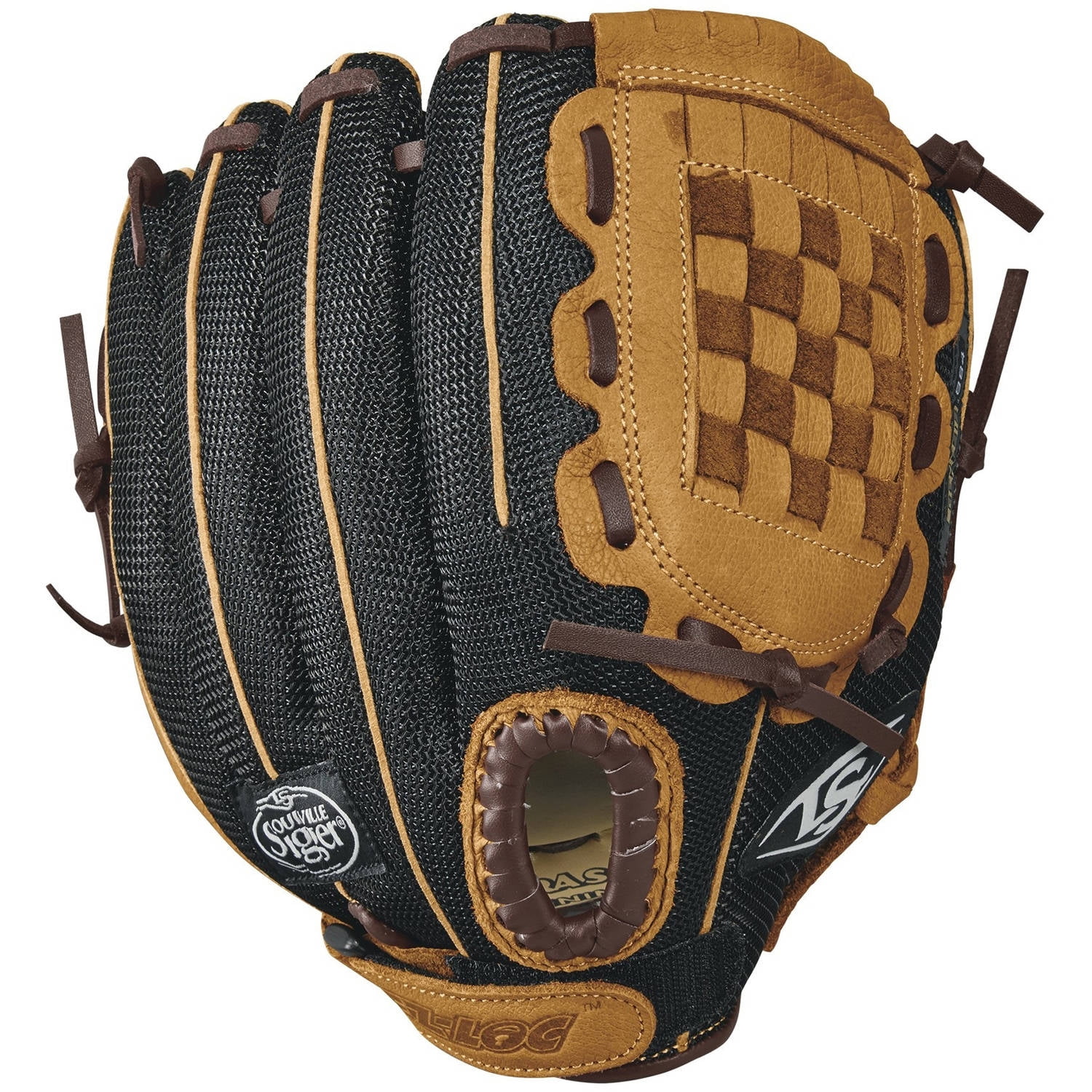 Louisville Slugger Genesis Baseball Glove by WILSON SPORTING GOODS, INC.