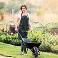 thumbnail image 2 of Customizable Angle - Decorative Garden Border - Flower Beds, Outdoor Landscapes / Fits Different Outdoor Shapes and Designs, 2 of 2