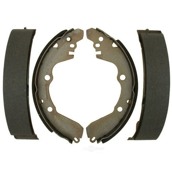 Raybestos 658PG Professional Grade Drum Brake Shoe Set Fits select: 2001-2005 CHRYSLER SEBRING, 2001-2005 DODGE STRATUS
