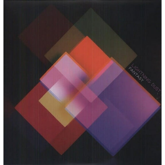 Lightning Dust - Fantasy - Music & Performance - Vinyl