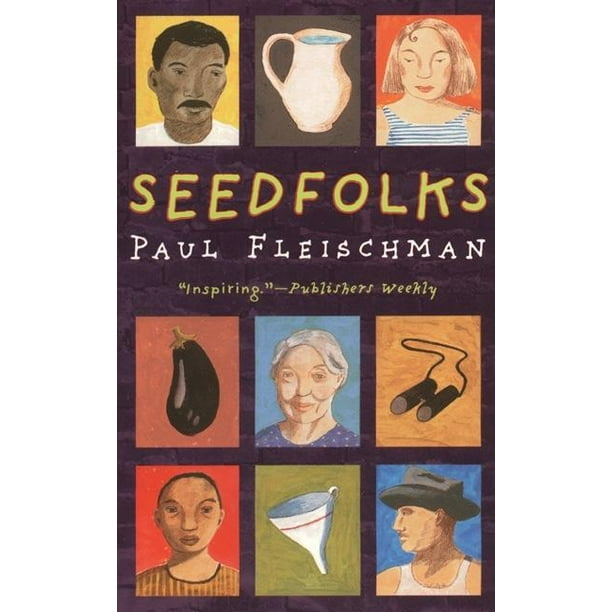 Joanna Colter Books Seedfolks Paperback Walmart Com Walmart Com