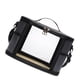 thumbnail image 3 of Bolsa de transporte para pájaros, jaula de viaje para pájaros, bolsa de viaje portátil, bolso de hombro gris l, 3 of 9