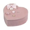thumbnail image 4 of Muebles para casa de muñecas, juguetes, caja organizadora de pendientes, decoración de dormitorio, muebles en miniatura para muñecas de 12 pulgadas, Gabinete de amor, 4 of 8