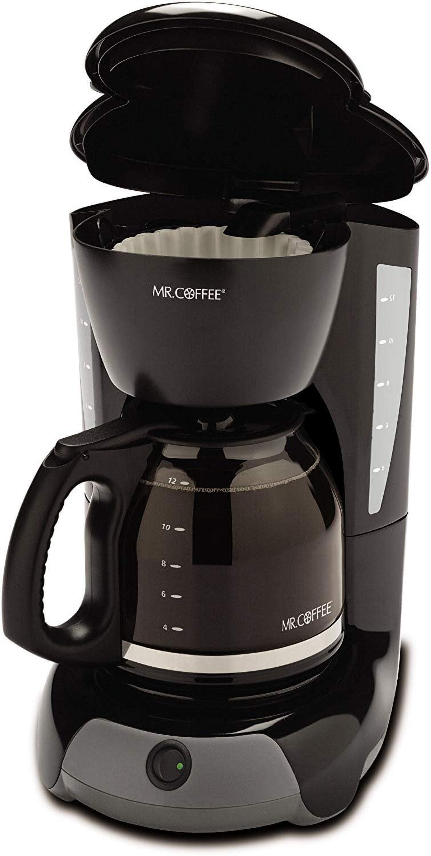 Mr. Coffee® Simple Brew Switch Coffee Maker - Black, 12 c - Kroger