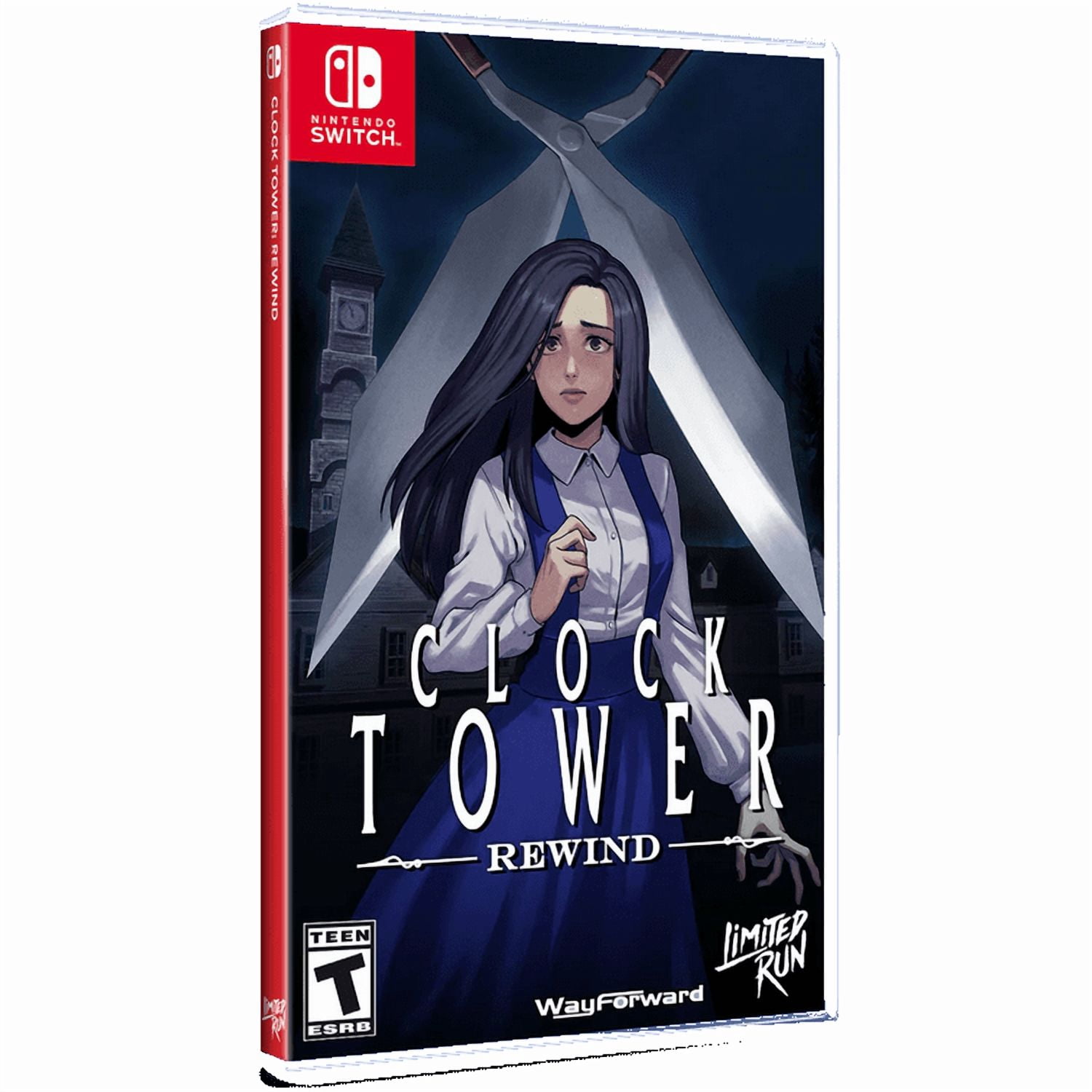The Lara Croft Collection (Limited Run #236) - Nintendo Switch
