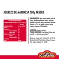 thumbnail image 3 of Aderezo de Mayonesa La Costeña reducido en grasa 500 g, 3 of 5