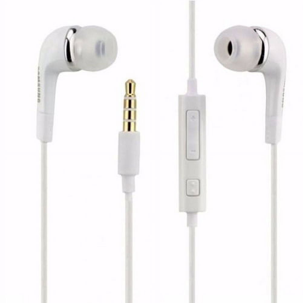 Hands-free Wired Earphones for Motorola Moto G Power 5G (2025) - Headphones Headset w Mic Earbuds Earpieces