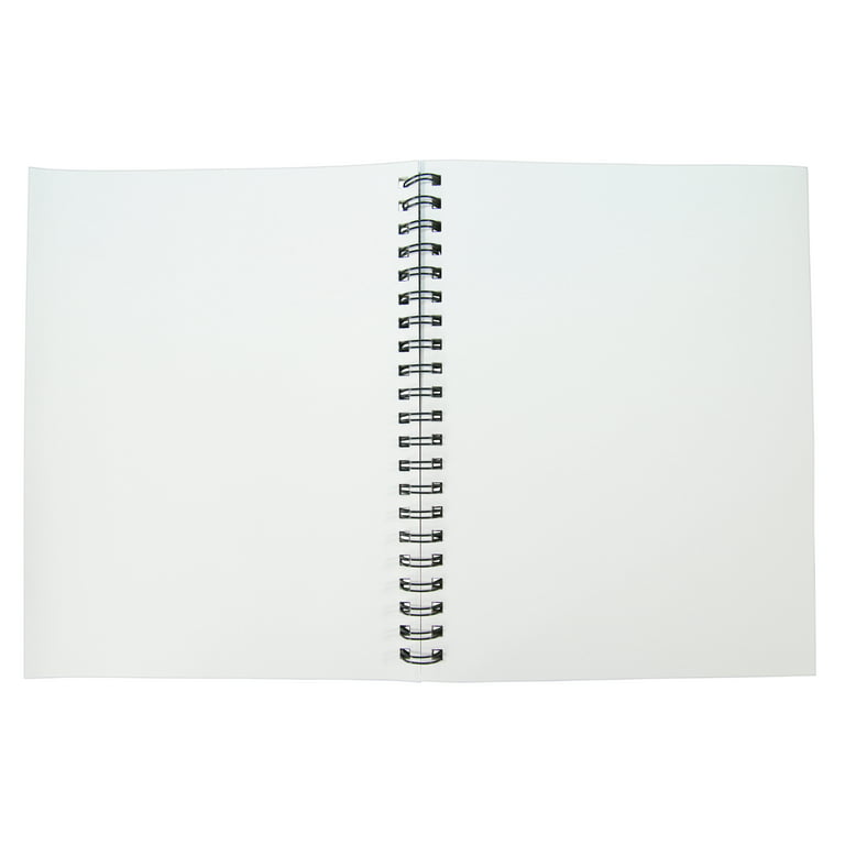 Sax Artists Sketchbook 80 lb 11 x 14 in White