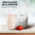 thumbnail image 2 of Procesador de Alimentos Taurus Verde Natural con 2 Vasos y 2 Cuchillas para Pulverizar, 2 of 7